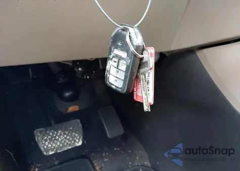 2018 Honda Pilot Ex из США, поврежденный, VIN 5FNYF6H32JB030705